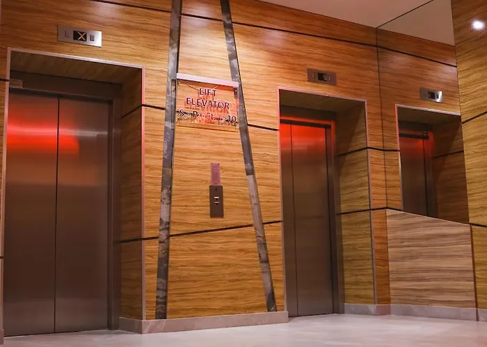 Apartament Lagoon 705 Bucureşti