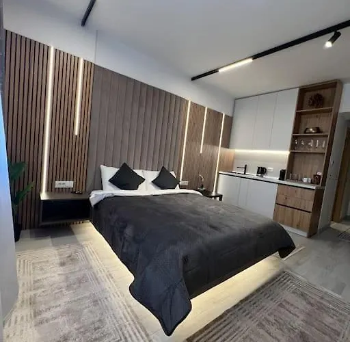 Apartament Lagoon 705