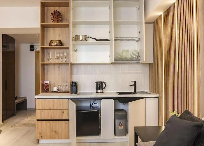 Lagoon 705 Apartament