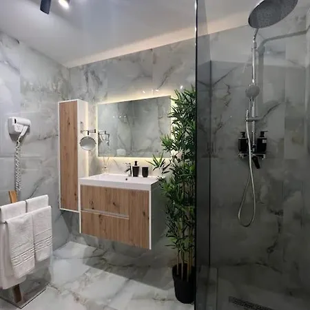 Apartman Lagoon 705 Bukarest