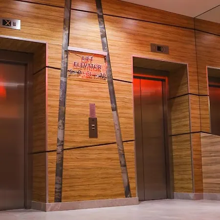 Apartament Lagoon 705 Bucureşti