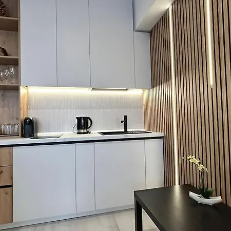 Apartament Lagoon 705 *