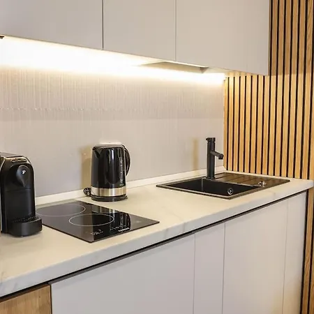 Апартаменты Lagoon 705 *
