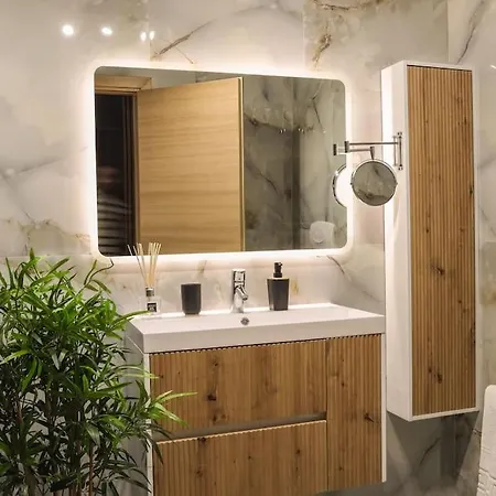 Lagoon 705 Апартаменты Бухарест