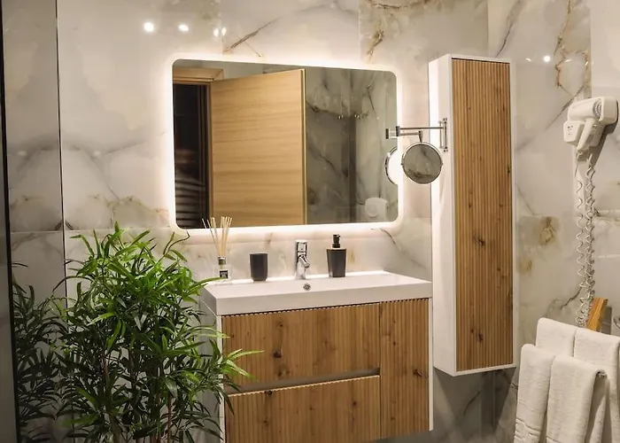 Lagoon 705 Апартаменти Бухарест