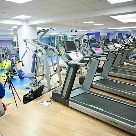 Appartement Lagoon 705 Boekarest