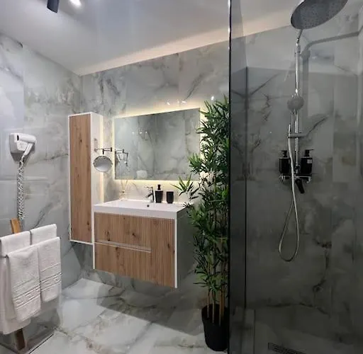 Apartament Lagoon 705 Bukareszt