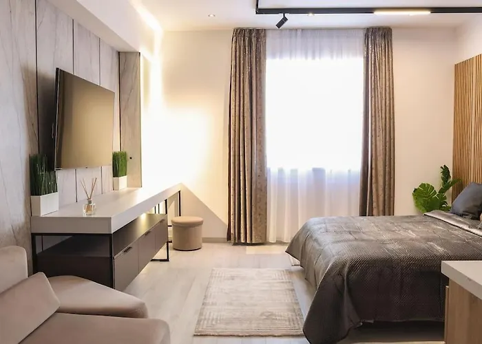 Apartament Lagoon 705