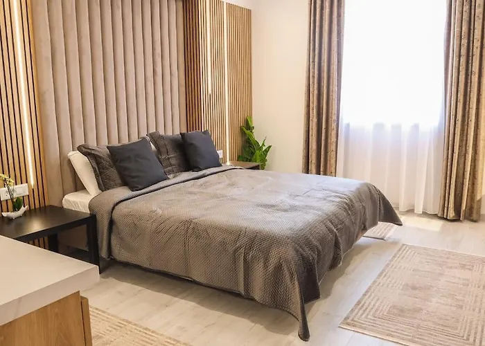 Apartament Lagoon 705 Bukareszt