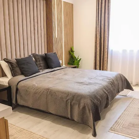Apartmán Lagoon 705 Bukurešť